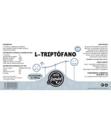 GR.L  TRIPTOFANO 60 COMP.1200 mg.