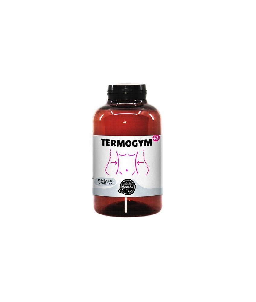 GR.TERMOGYM 120 CAPS.