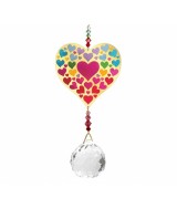 Amor Infinito
¿Qué mejor que un corazón vibrante de colores vivos para celebrar las mil caras del amor? Amor romántico, pasion
