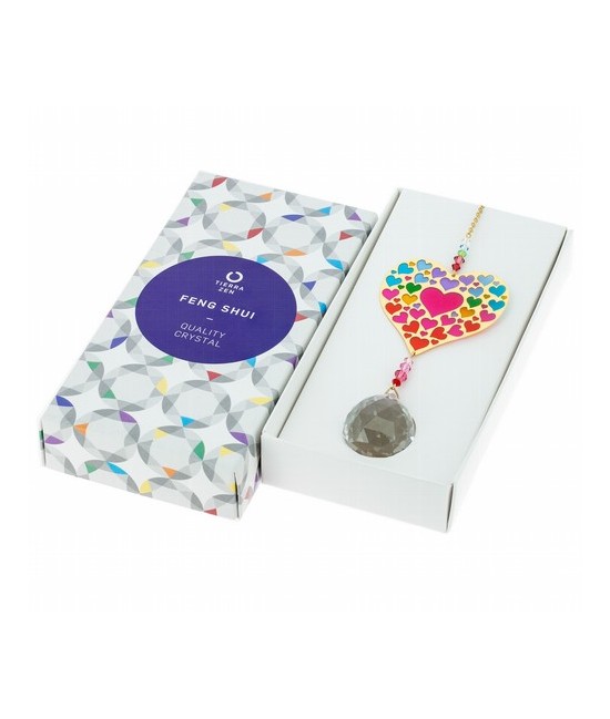 TZ.CRISTAL FENG SHUI AMOR CHAKRAS