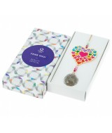 TZ.CRISTAL FENG SHUI AMOR CHAKRAS