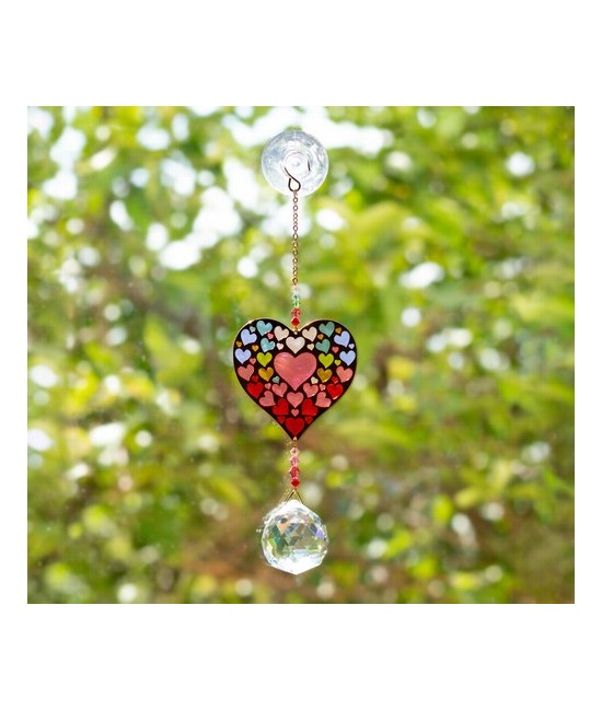 TZ.CRISTAL FENG SHUI AMOR CHAKRAS