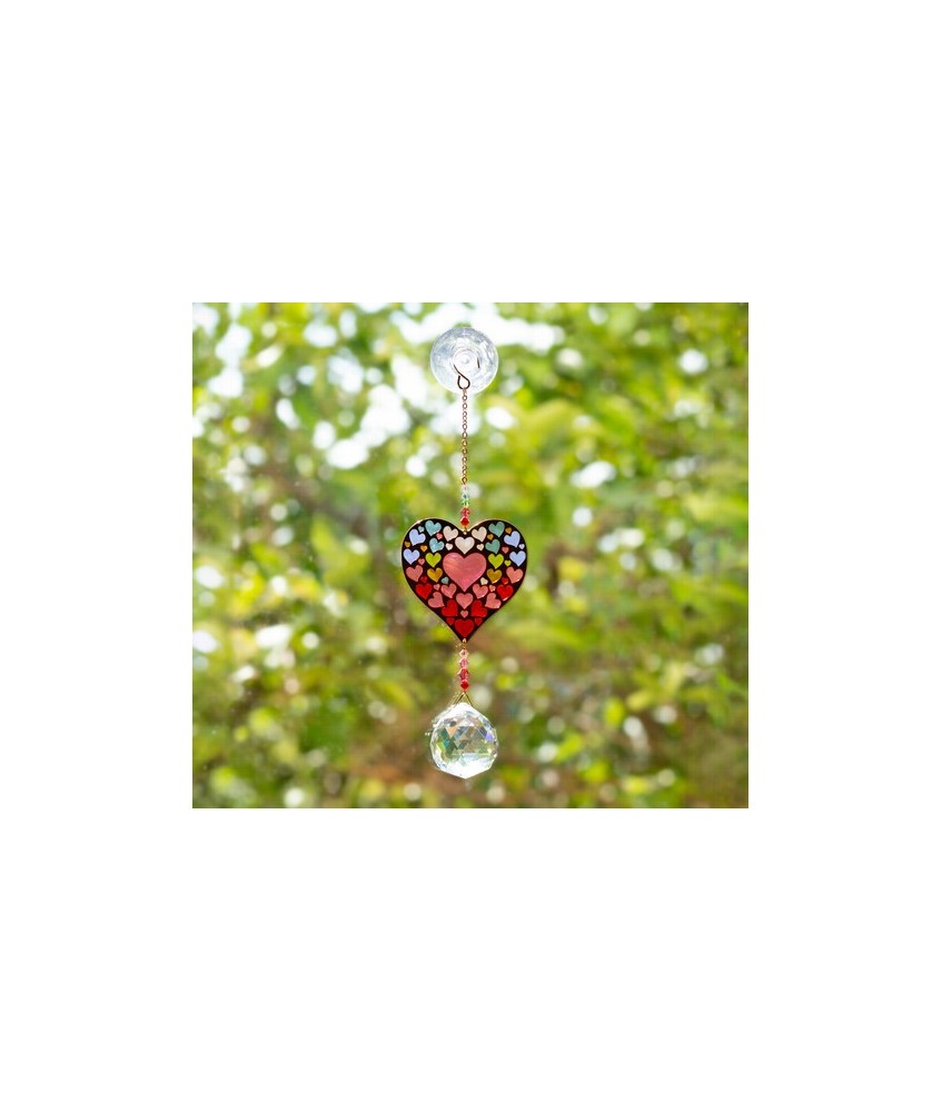 TZ.CRISTAL FENG SHUI AMOR CHAKRAS
