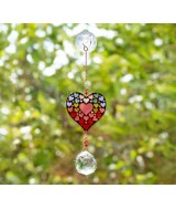 TZ.CRISTAL FENG SHUI AMOR CHAKRAS