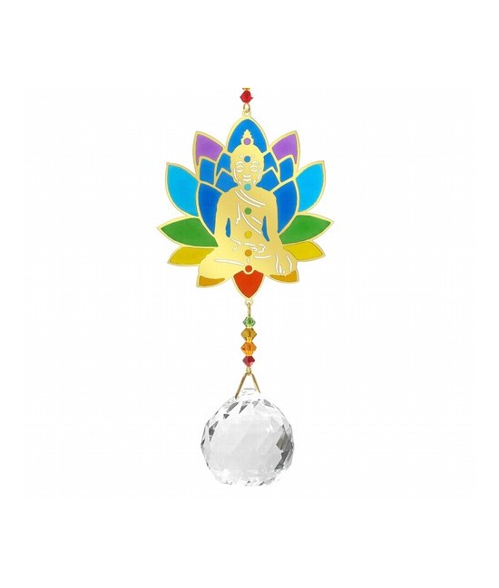 Buda Chakras - Equilibrio y paz interior
El Buda es el símbolo por excelencia de la paz interior. A menudo se le representa en