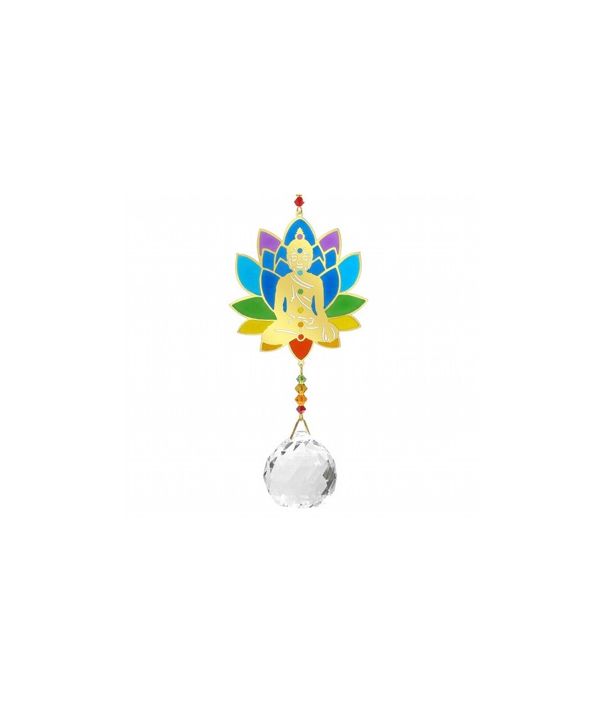 Buda Chakras - Equilibrio y paz interior
El Buda es el símbolo por excelencia de la paz interior. A menudo se le representa en