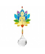 Buda Chakras - Equilibrio y paz interior
El Buda es el símbolo por excelencia de la paz interior. A menudo se le representa en