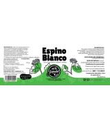 GR.COMPRIMIDOS ESPINO BLANCO 60 COMP. 500Mg
