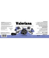 GR.COMPRIMIDOS VALERIANA 60 COMP. 500Mg.