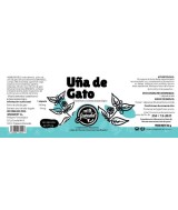 GR.CAPSULAS UÑA DE GATO 60 CAPS. 500 Mg.