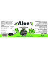 GR.ALOE 60 COMP. 500 MG.