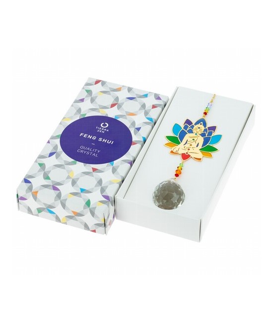 TZ.CRISTAL FENG SHUI BUDA INFINITO