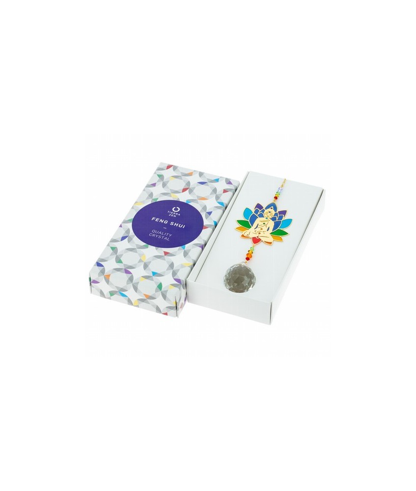 TZ.CRISTAL FENG SHUI BUDA INFINITO