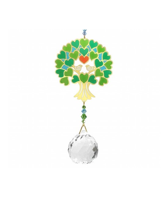 Árbol de la vida - Conexión y fuerza
El árbol de la vida es un arquetipo universal. Significa la unión del cielo y de la tierr
