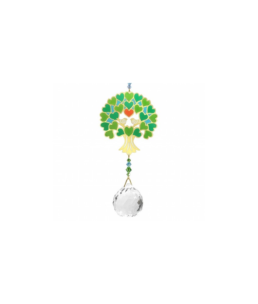 Árbol de la vida - Conexión y fuerza
El árbol de la vida es un arquetipo universal. Significa la unión del cielo y de la tierr