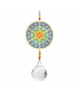 TZ.CRISTAL FENG SHUI FLOR VIDA