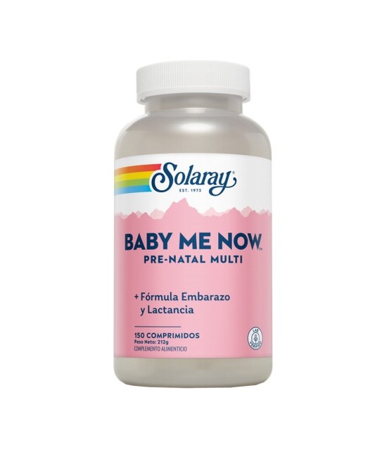 SY.PRE NATAL MULTI 150 COMP.