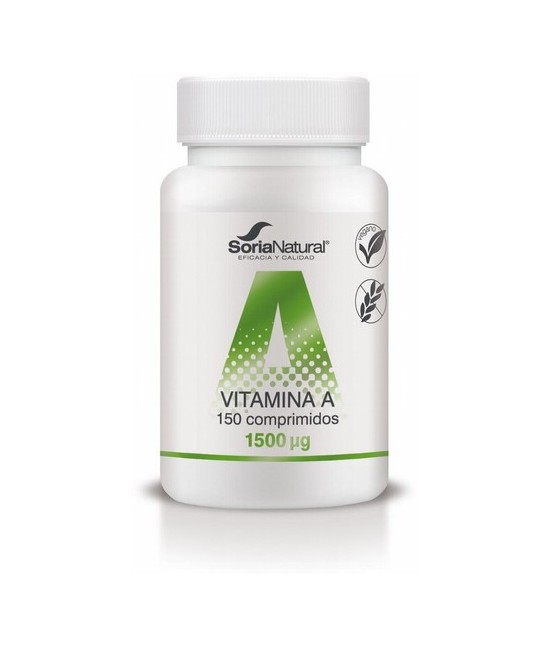 La Vitamina A contribuye al mantenimiento de la visión en condiciones normales.

Las vitaminas y minerales son micronutriente
