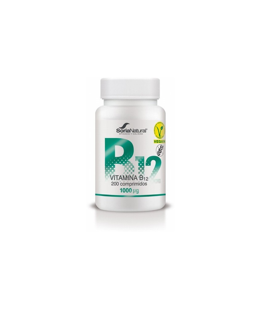 La Vitamina B12 contribuye a la función psicológica normal y al funcionamiento normal del sistema nervioso.

Las vitaminas y 