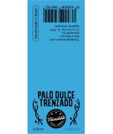 TRI.PALO DULCE TRENZADO 25 CM.