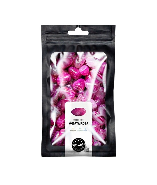 TRI.AGATA ROSA PAQUETE 20 UNIDADES