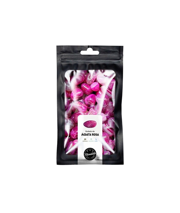 TRI.AGATA ROSA PAQUETE 20 UNIDADES