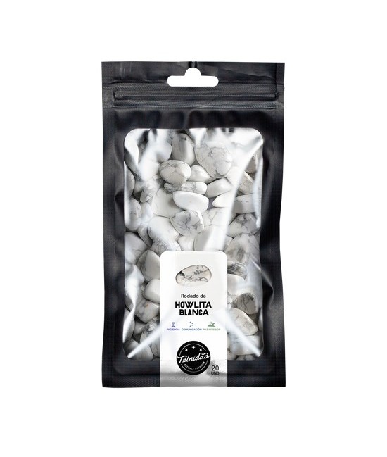TRI.HOWLITA BLANCA PAQUETE 20 UNIDADES