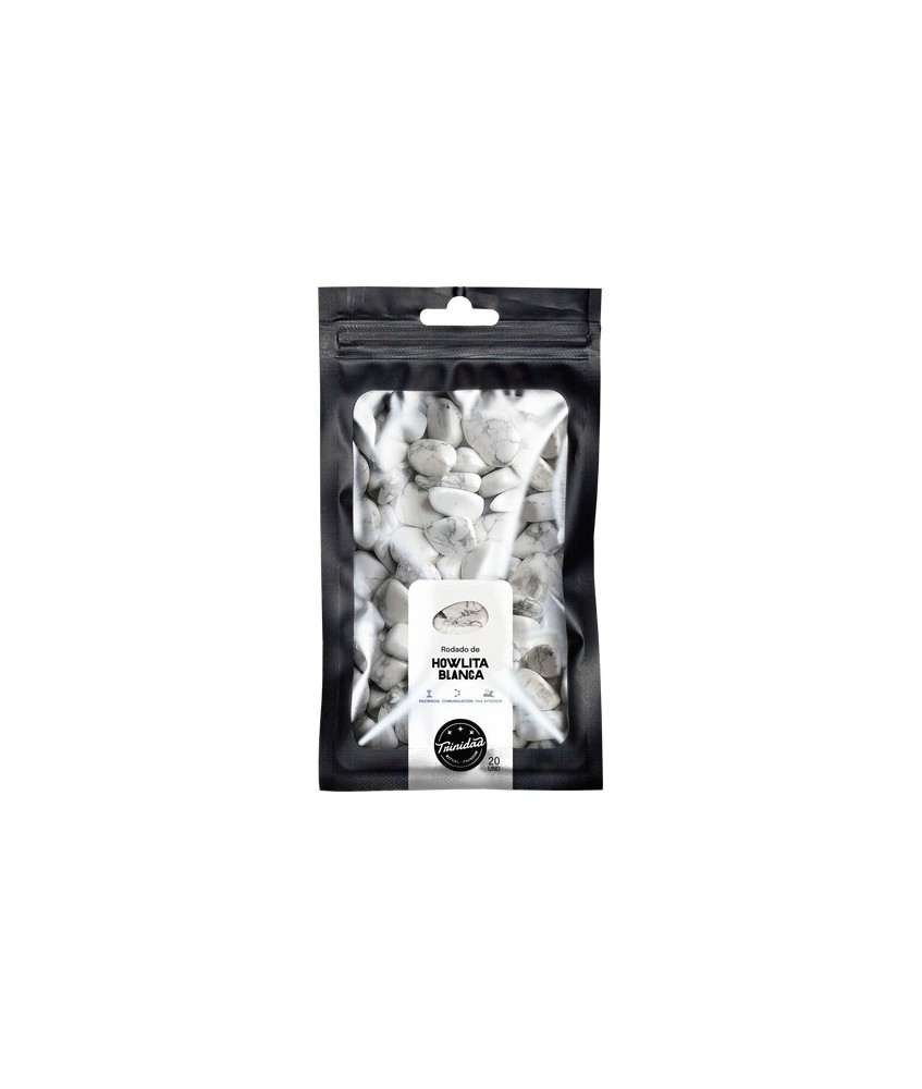 TRI.HOWLITA BLANCA PAQUETE 20 UNIDADES