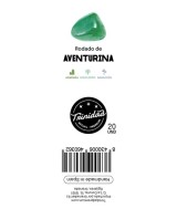 TRI.AVENTURINA PAQUETE 20 UNIDADES
