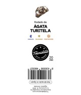 TRI.AGATA TURRITELA PAQUETE 20 UNIDADES