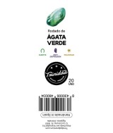 TRI.AGATA VERDE PAQUETE 20 UNIDADES