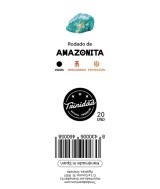 TRI.AMAZONITA PAQUETE 20 UNIDADES