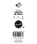 TRI.CRISTAL ROCA PAQUETE 20 UNIDADES