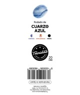 TRI.CUARZO AZUL PAQUETE 20 UNIDADES