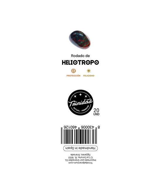TRI.HELIOTROPO PAQUETE 20 UNIDADES