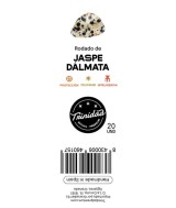 TRI.JASPE DALMATA PAQUETE 20 UNIDADES