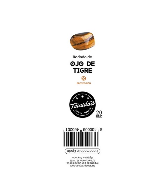 TRI.OJO TIGRE PAQUETE 20 UNIDADES