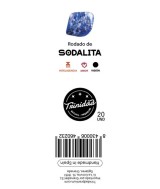 TRI.SODALITA PAQUETE 20 UNIDADES