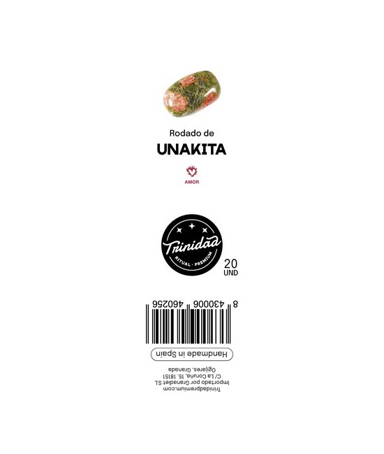 TRI.UNAKITA PAQUETE 20 UNIDADES