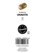 TRI.UNAKITA PAQUETE 20 UNIDADES