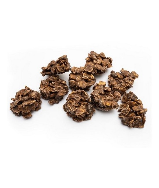 chocolate con leche entera (69%) (azúcar, manteca de cacao, leche entera en polvo, pasta de cacao, emulsionante: lecitinas de s
