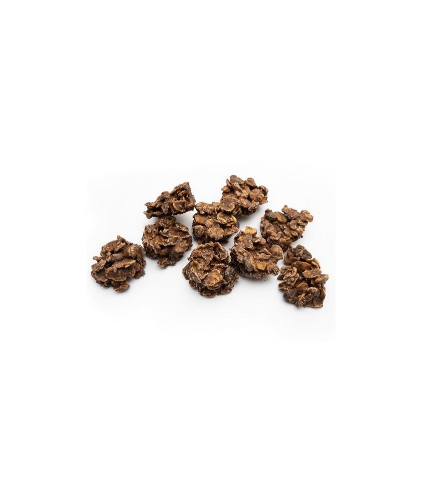 chocolate con leche entera (69%) (azúcar, manteca de cacao, leche entera en polvo, pasta de cacao, emulsionante: lecitinas de s