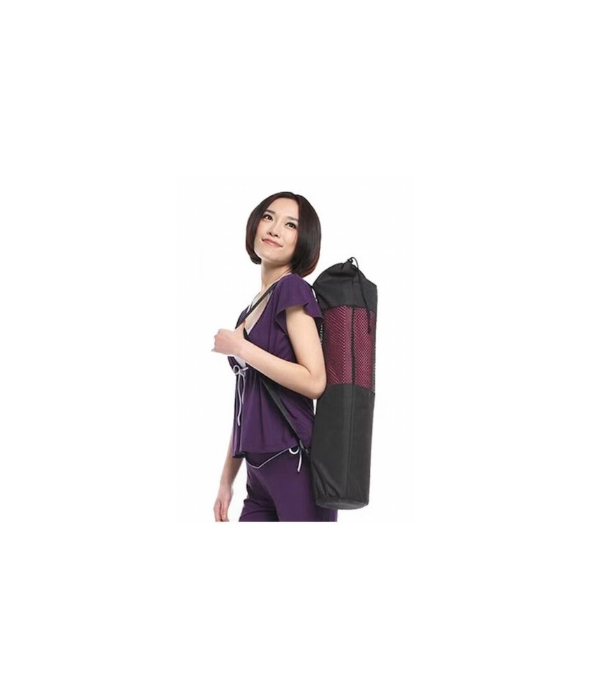 FUNDA YOGA MEDITACION NEGRA