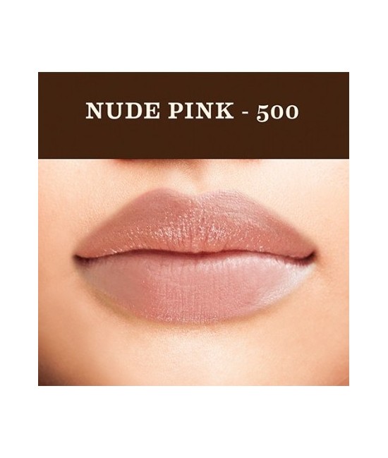 SOU.BARRA LABIOS AYURVEDICO 500 NUDE PINK