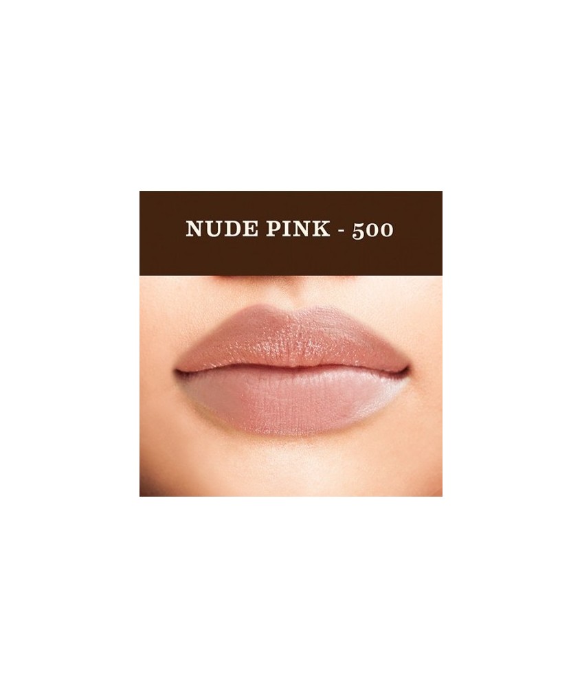 SOU.BARRA LABIOS AYURVEDICO 500 NUDE PINK