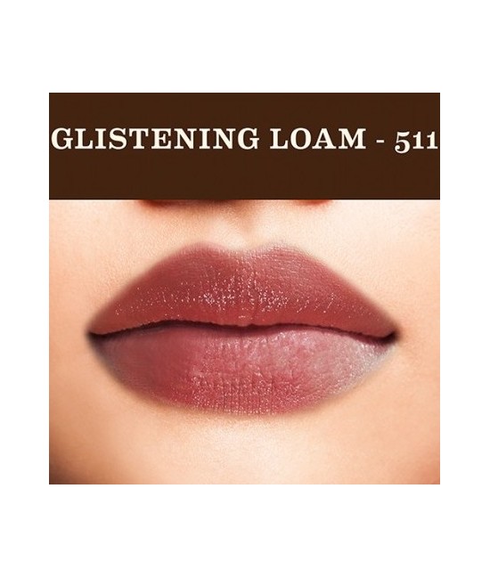 SOU.BARRA LABIOS AYURVEDICO 511 GLISTENING LOAM