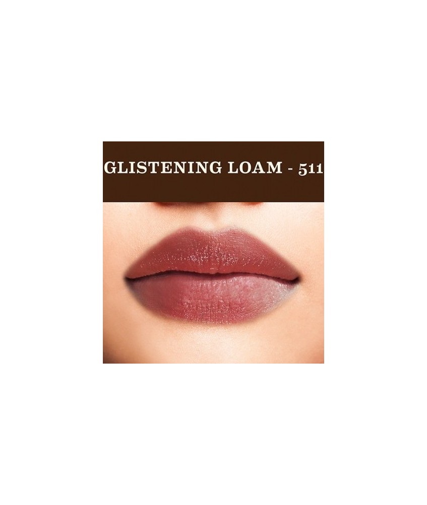 SOU.BARRA LABIOS AYURVEDICO 511 GLISTENING LOAM