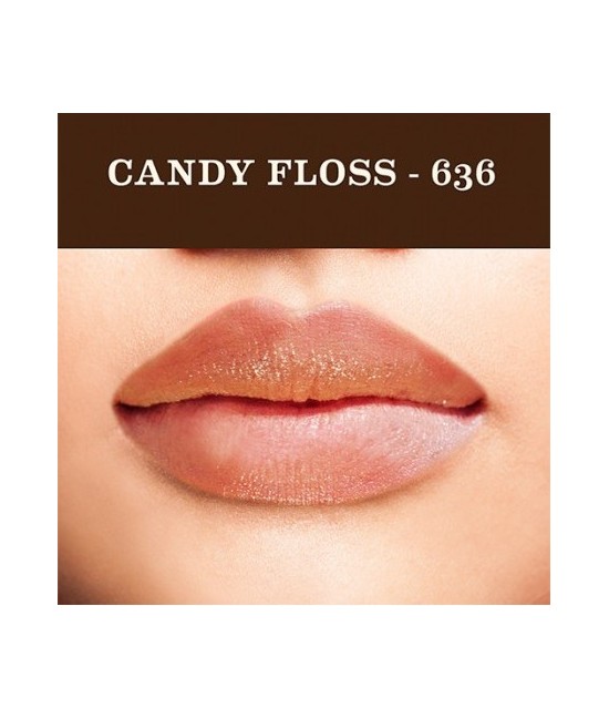 SOU.BARRA LABIOS AYURVEDICO 636 CANDY FLOSS