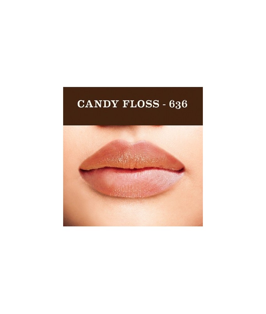 SOU.BARRA LABIOS AYURVEDICO 636 CANDY FLOSS
