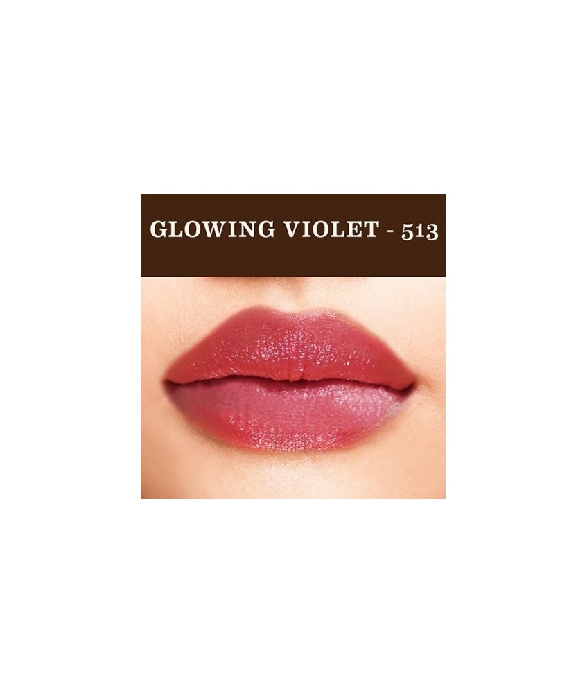 SOU.BARRA LABIOS AYURVEDICO 513 GLOWING VIOLET